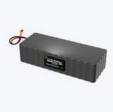 Li-Ion Akku Softpack 13S5P 48V 25Ah BMS 100A
